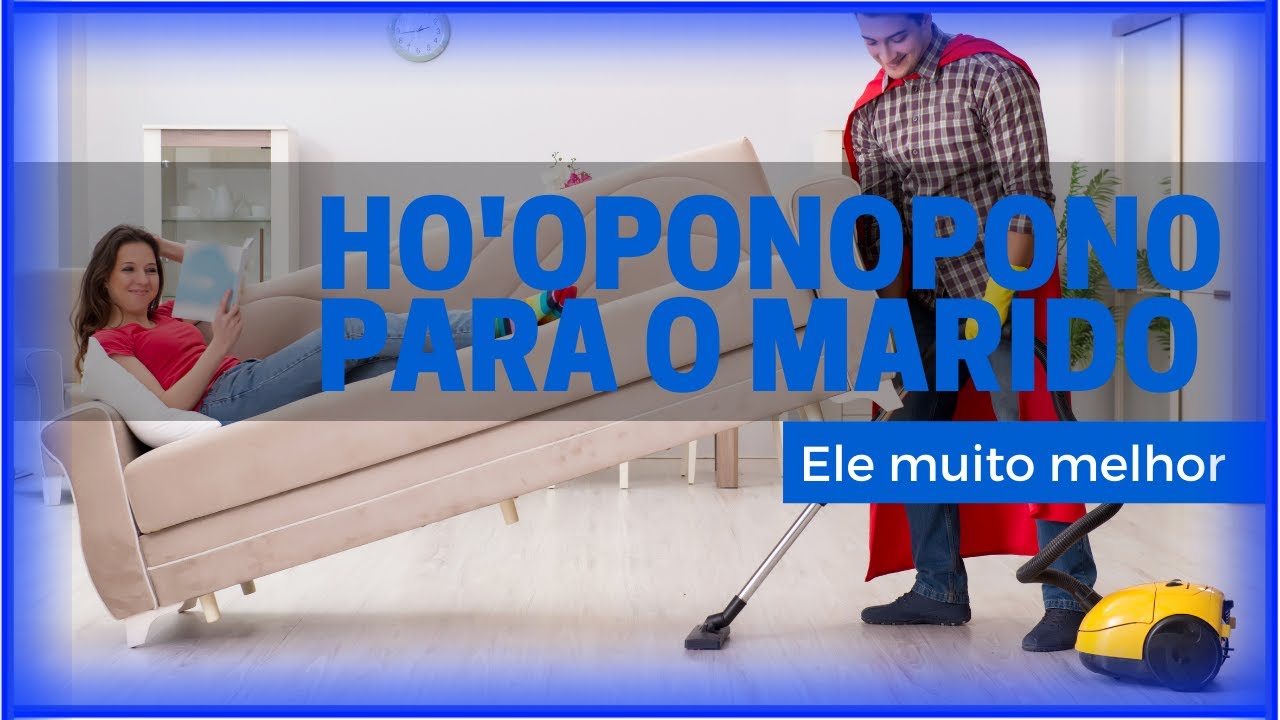 Ho'oponopono para o Marido Abençoado 432 Hz