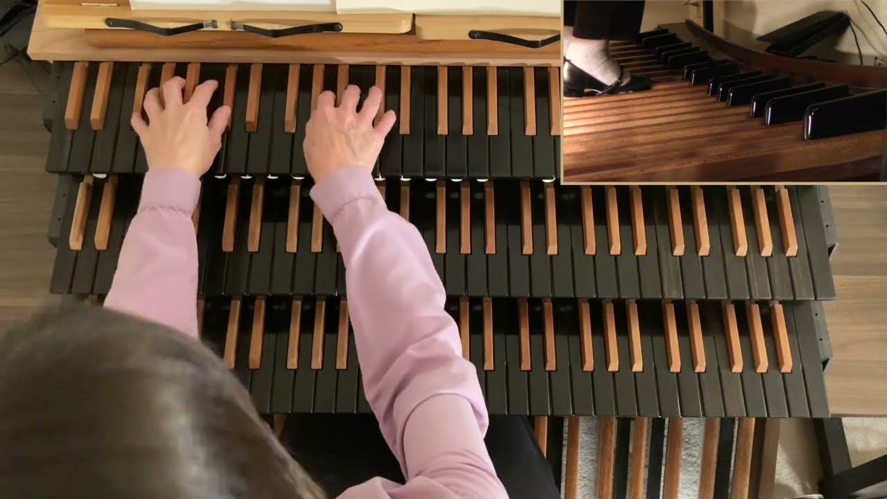 Hermann Schroeder: Schönster Herr Jesu