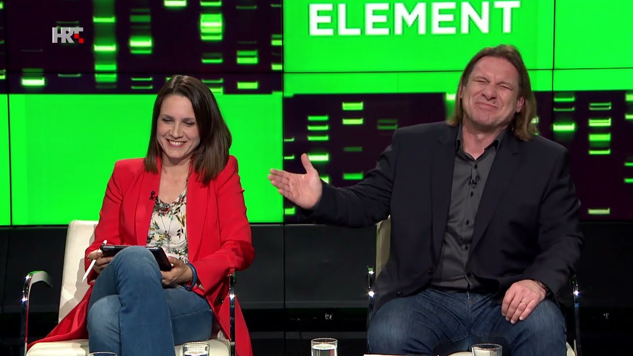 Treći element S10E25 - Komarci