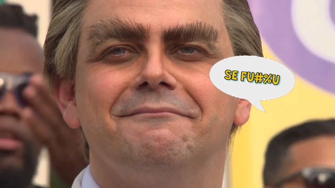 BOLSONABO SENDO HUMILHADO - HD