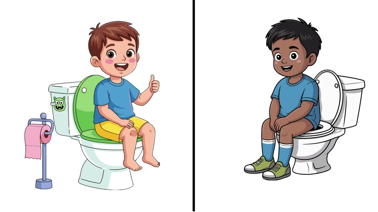 Potty Song (Before We Go)