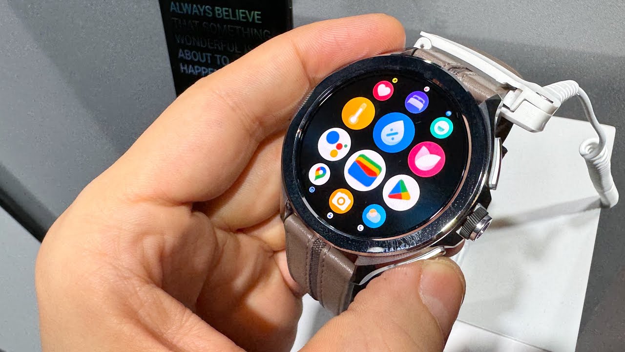 Berlinul dezvăluie Xiaomi Watch 2 Pro: Hands-on cu noua vedetă Xiaomi a smartwatch-urilor