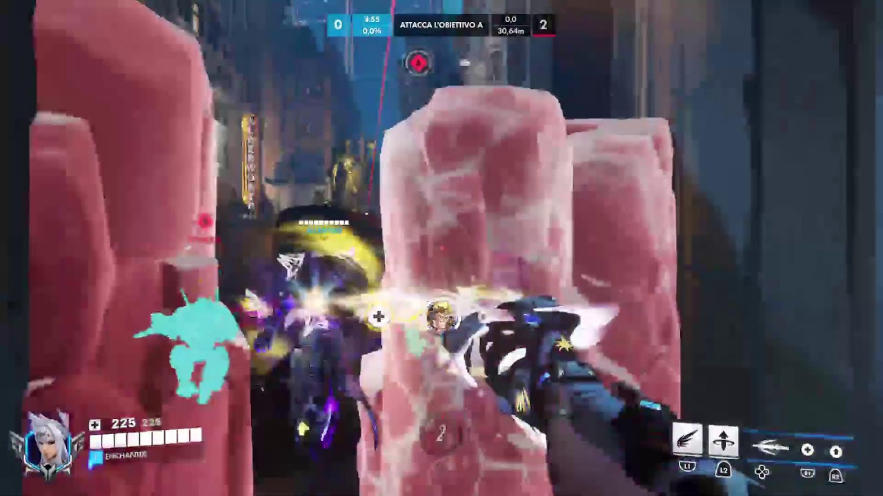 Overwatch 2 - rank comp!