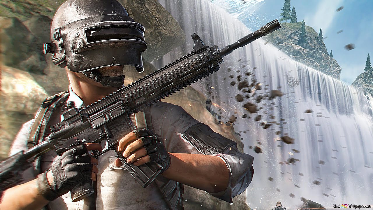 PUBG: Battlegrounds в поисков топа 1