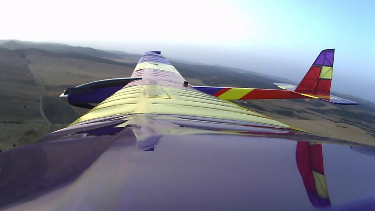 AMANECER CLUB AEROMODELISMO CHICLANA