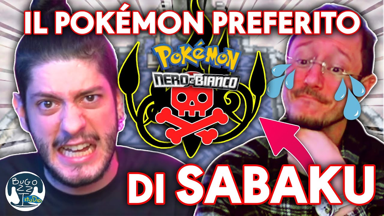 CYDONIA KILLA il Pokémon preferito di SABAKU in LIVE Pokémon Nero e Bianco SoulLink