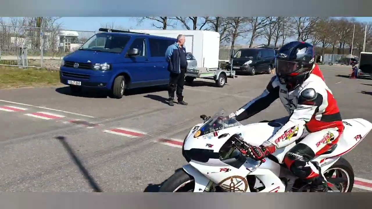 RSG Track Day Padborg Park 12.04.2025