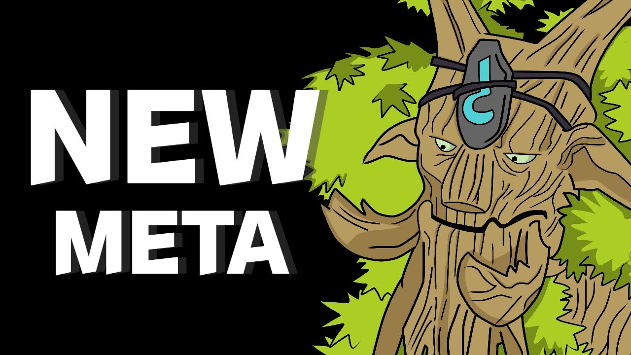Everyone is Playing Treant Protector Wrong