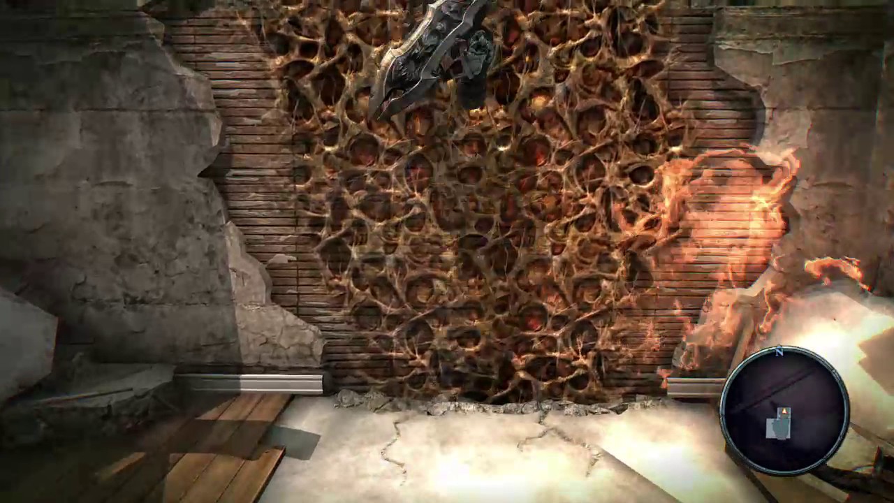 Darksiders Warmasterd Ed: War is here!
