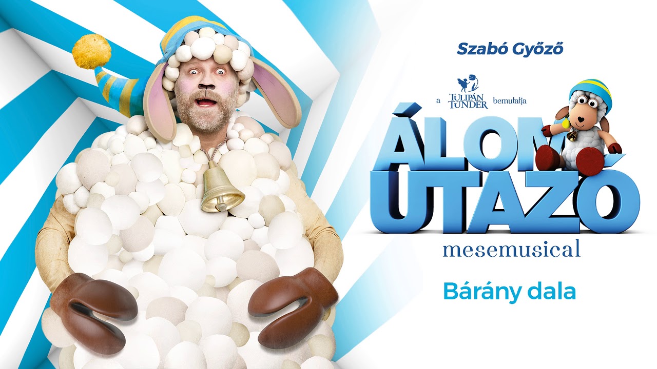 Szabó Győző: Bárány-nyitány  (Bárány dala)