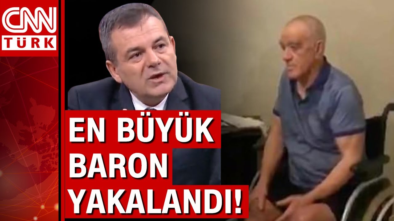 İstanbul narkotik polisinden film gibi operasyon! Uyuşturucu baronu Urfi Çetinkaya nasıl yakalandı?