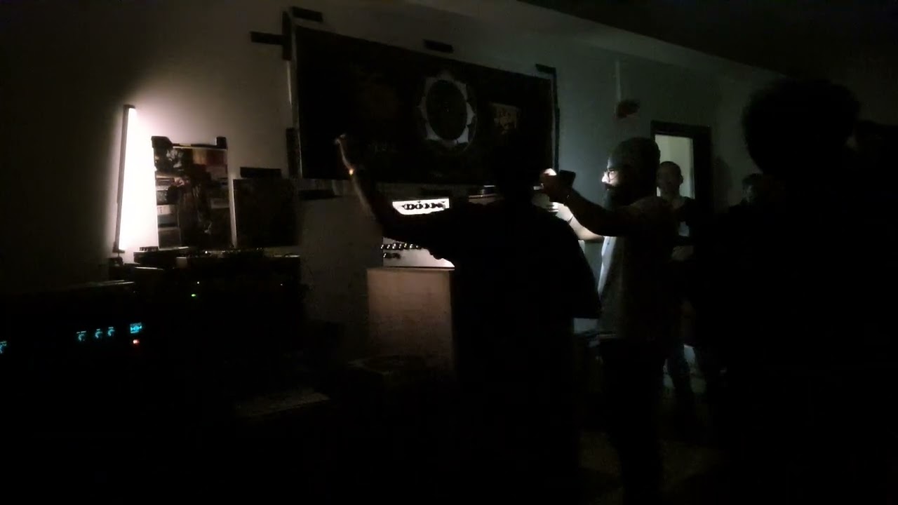 VEDIC ROOTS ▶Jah Shaka - Rosie Dubplate @ Brook House FC 29/11/25 PT10