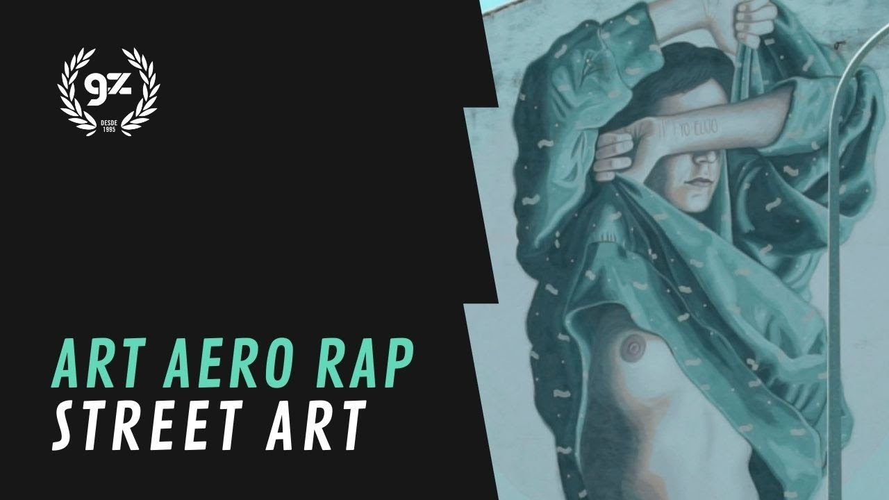 ART AERO RAP | STREET ART