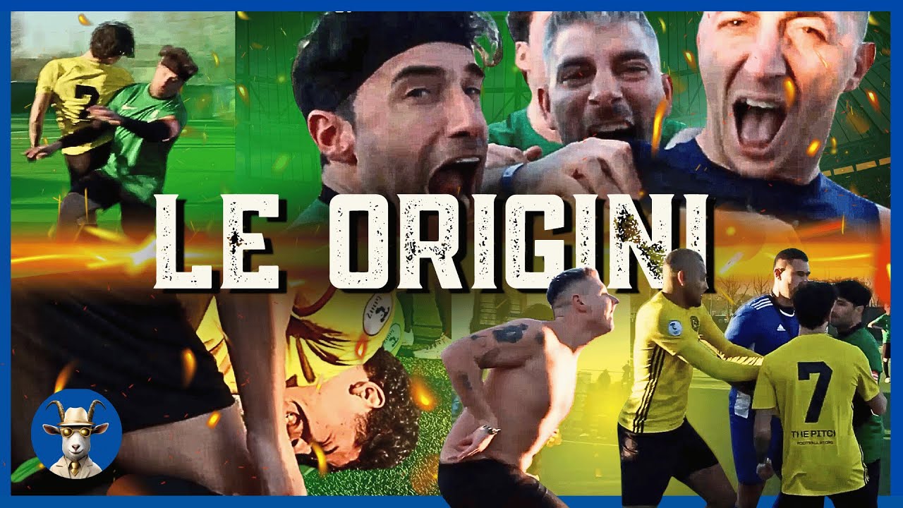 LE ORIGINI DEL DERBY DEL BARRIO | *DOCUFILM*