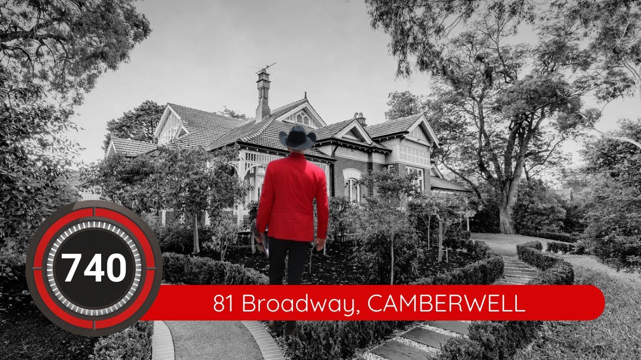 81 Broadway Camberwell - James Buyer Advocates