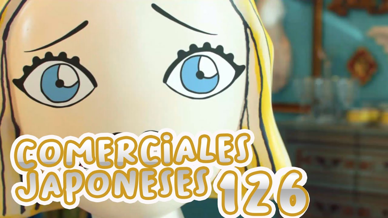 COMERCIALES JAPONESES #126