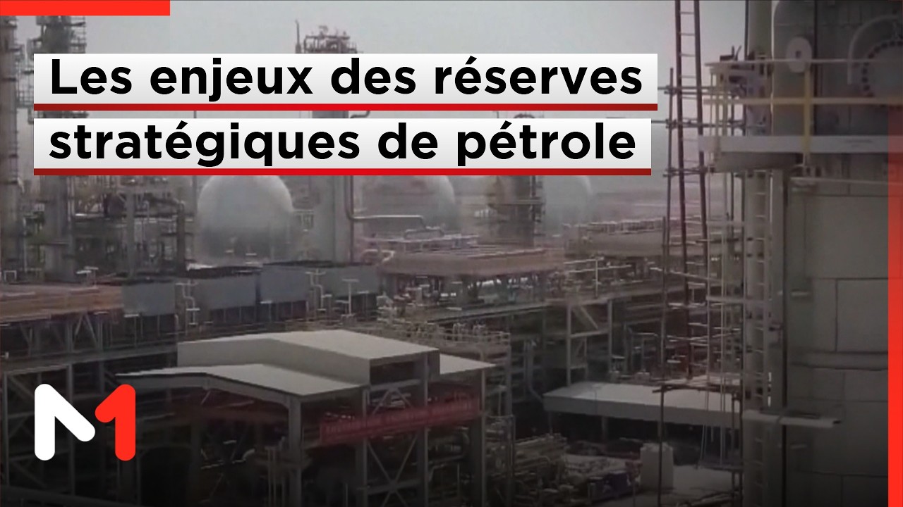 Débloquer les réserves stratégiques de pétrole pour contrer la flambée des prix