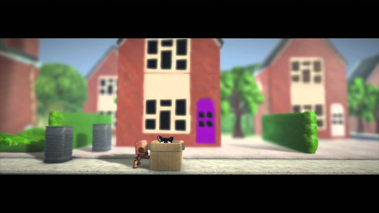 LBP2 - Little Big Bot (Movie) (Full-HD)