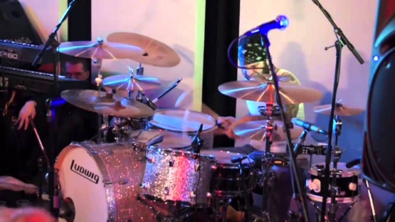 Tim Husung Drumsolo