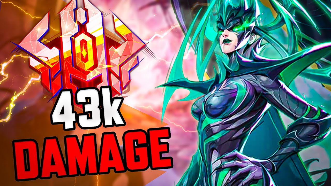 I am FARMING These Games As Hela