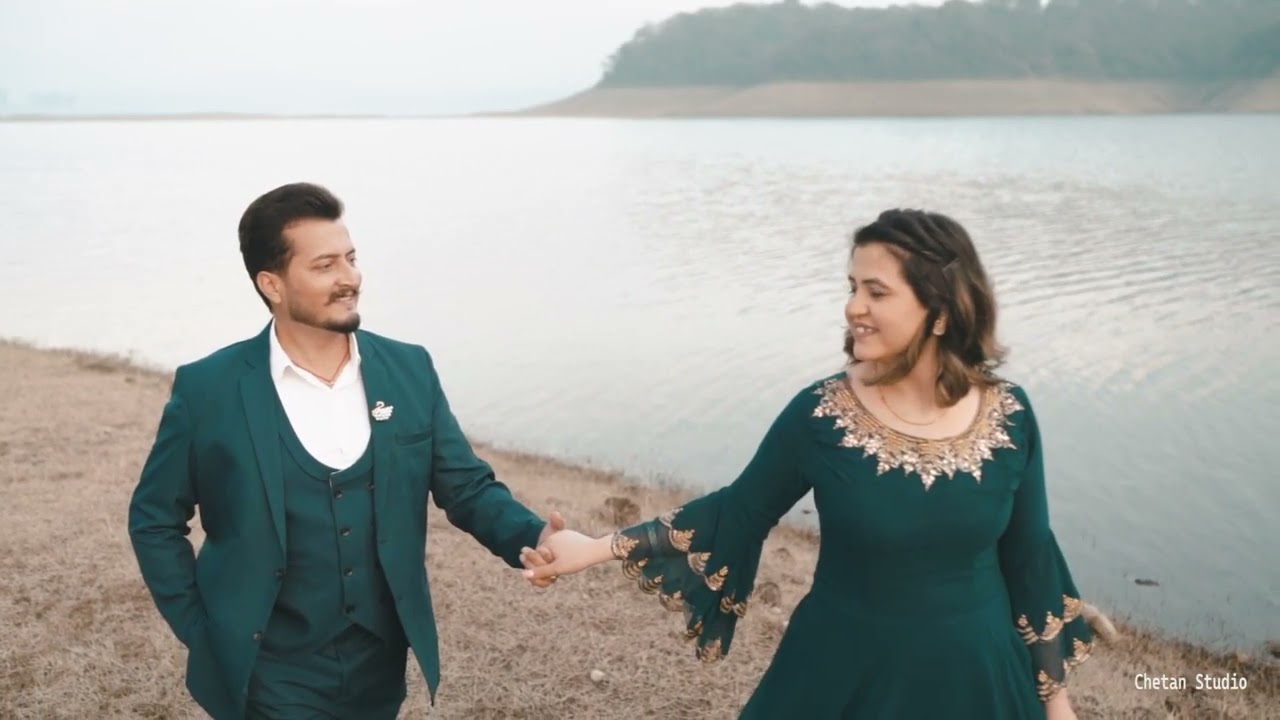 Best Pre Wedding Shoot INDER WITH TANU ..CHETAN DIGITAL WORRLD JANDOLI mob. 8146117703