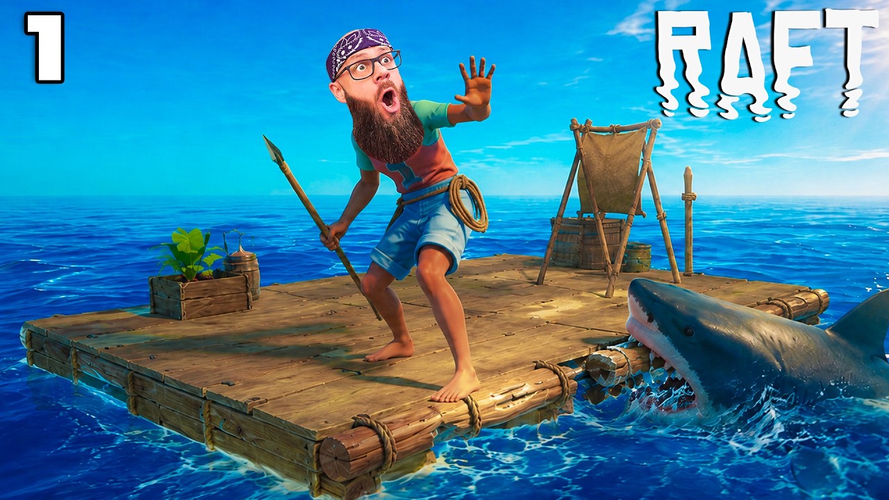 RAFT... Odc. 1