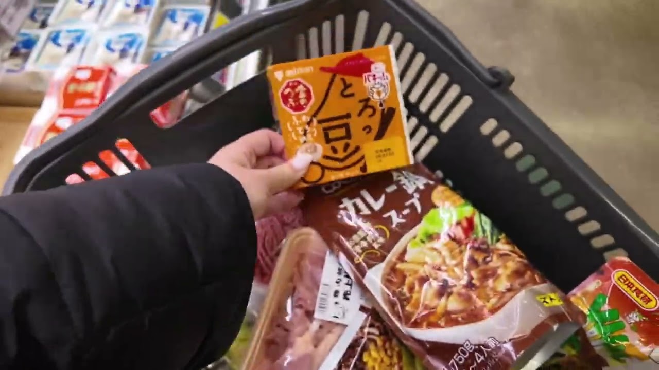 【共働き夫婦】三連休初日／節約💰／お買い物ルーティン🥬
