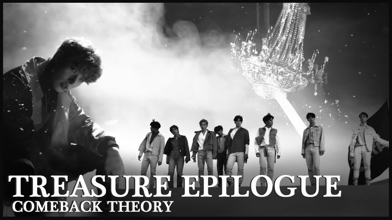 ATEEZ (에이티즈) OUTRO: Long Journey TRAILER + ANSWER Preview Explained: Storyline + Comeback Theory