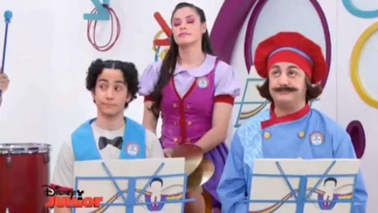 Disney Junior Express - La Orquesta Express 2 (Teaser)