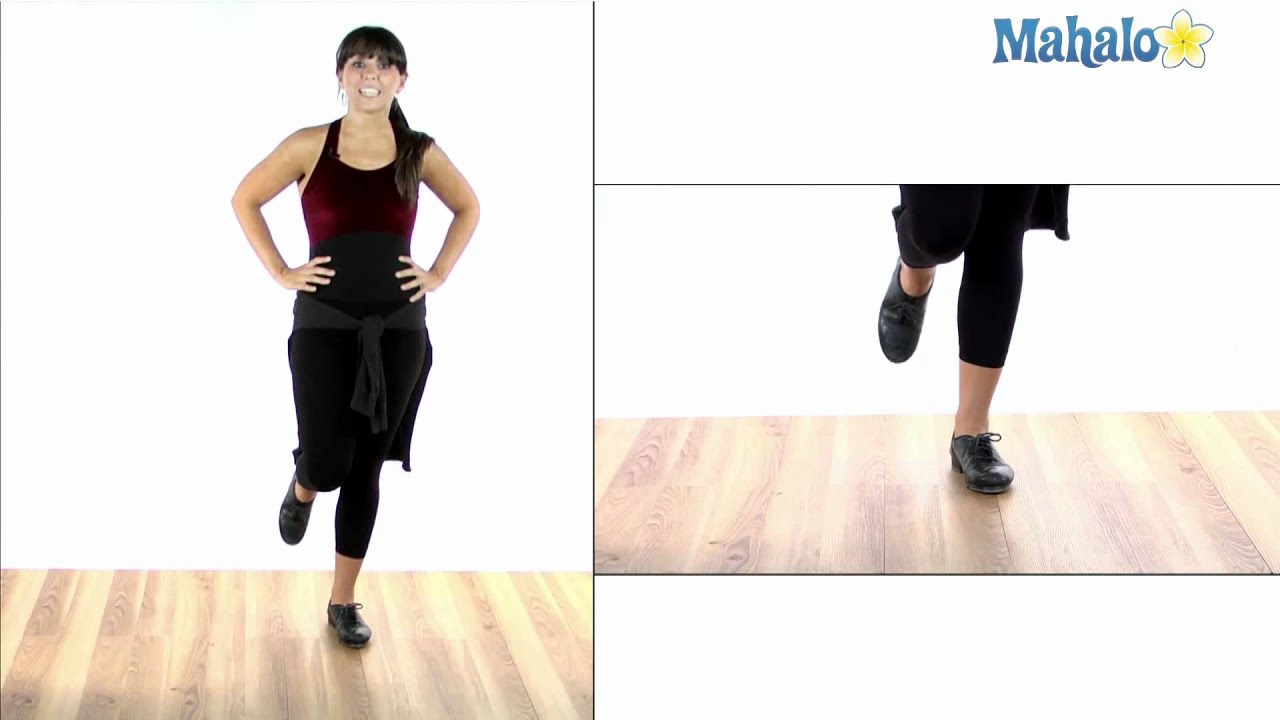 How to Tap Dance: Flap Heel Turns
