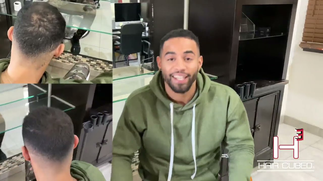 H3 Fibers vs. BOLDIFY - Amazing Thin Hair Transformation in 60 Seconds!
