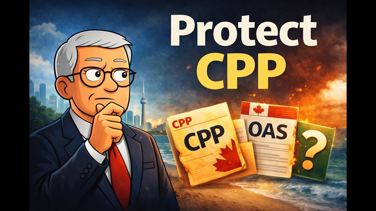 Retiring Abroad | What Becomes of CPP, OAS & GIS?