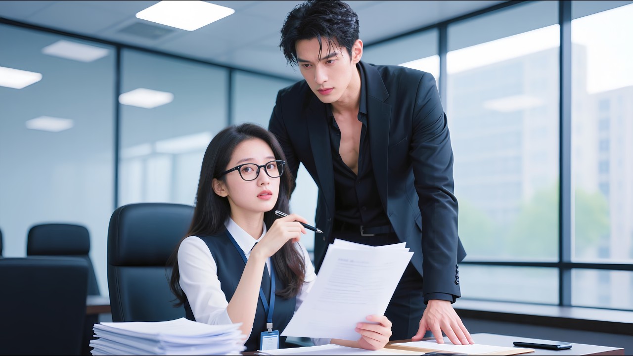 New CEO Is Her Ex! Cold Outside, Heart Racing Inside—He’ll Do Anything to Win Her Back!