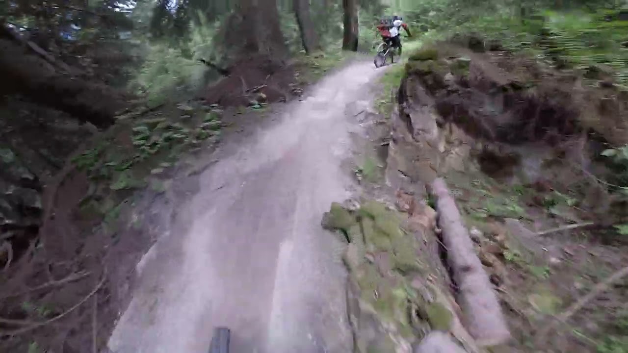 Verbier 2025 Enduro2 - Day 2 - Stage 3 - VALLON D'ARBI