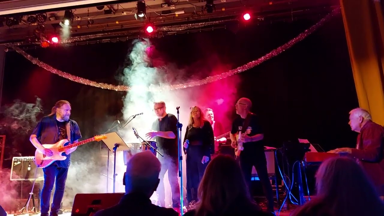 WASA EXPRESS, BAGARMOSSEN, FOLKETS HUS, DECEMBER 13, 2025, A