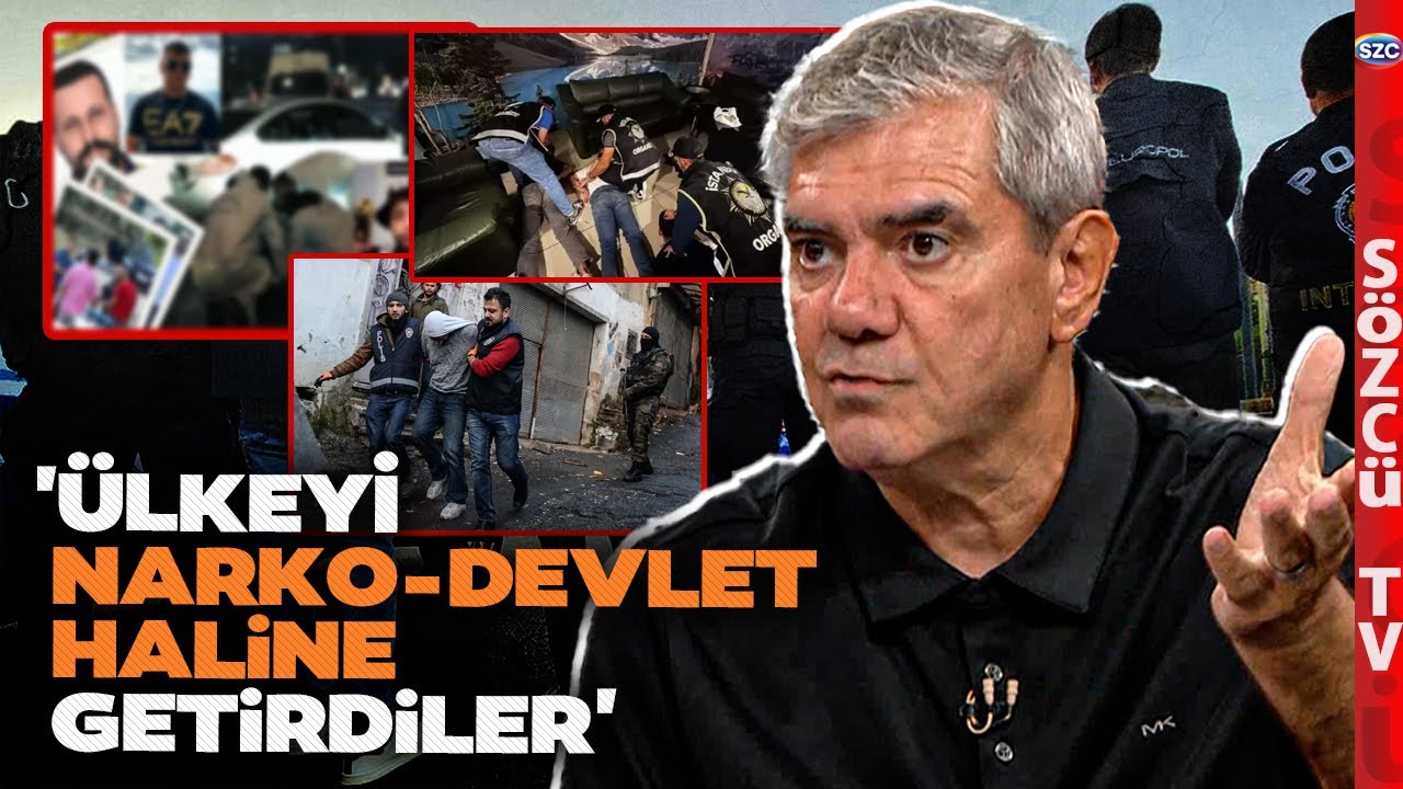 Yılmaz Özdil'den Tüyleri Diken Diken Eden Daltonlar Sözleri! İnternetteki IŞİD Tehlikesini Anlattı!