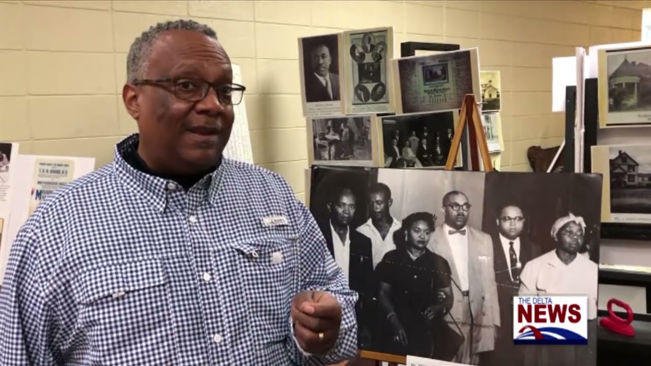 Mound Bayou Museum