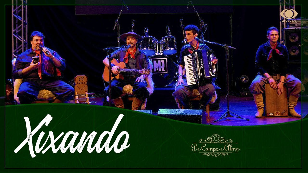 De Campo e Alma | Grupo Xixando