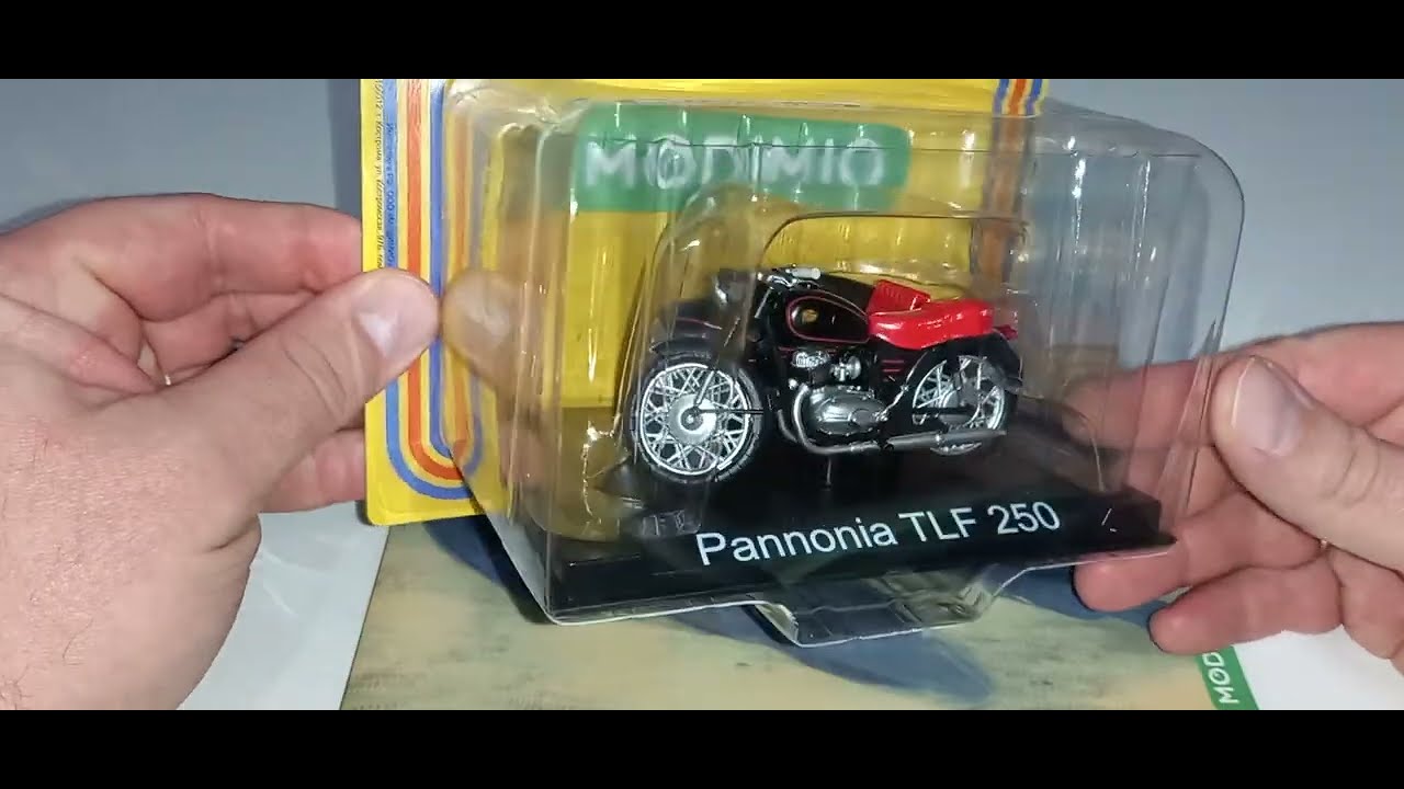 PANNONIA TLF 250
