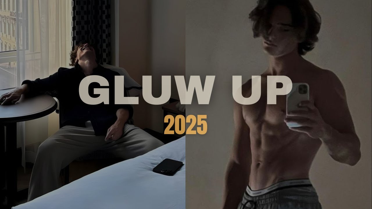 hábitos PARA tener tu GLOW UP este 2025