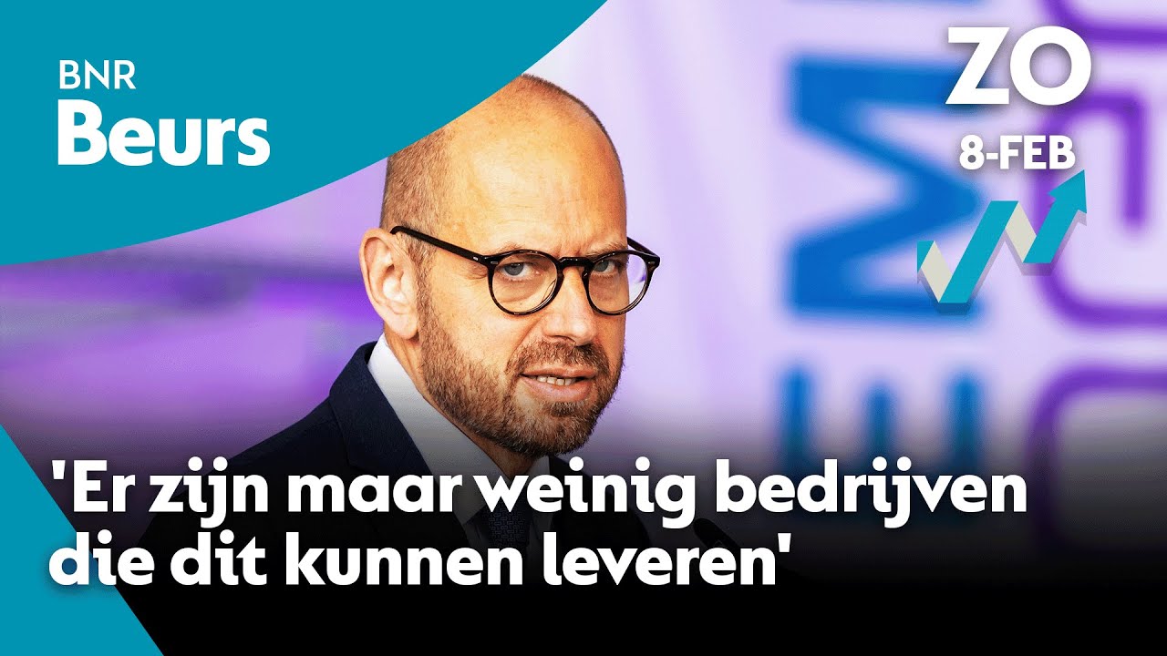 Waarom Siemens Energy minder last heeft van Trump dan andere energiebedrijven | Beurs in Zicht