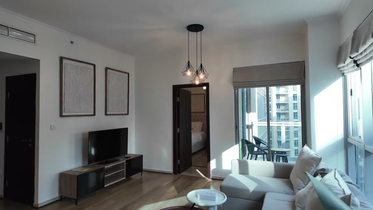 THE RESIDENCE 5 UNIT 1604. DOWNTOWN DUBAI