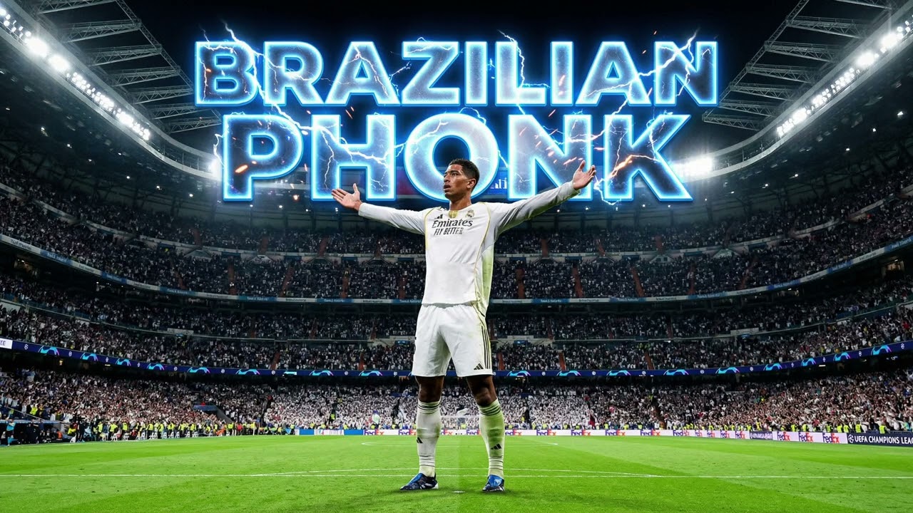 AURA BRAZILIAN PHONK ※ BRAZILIAN PHONK PLAYLIST | FUNK 2026