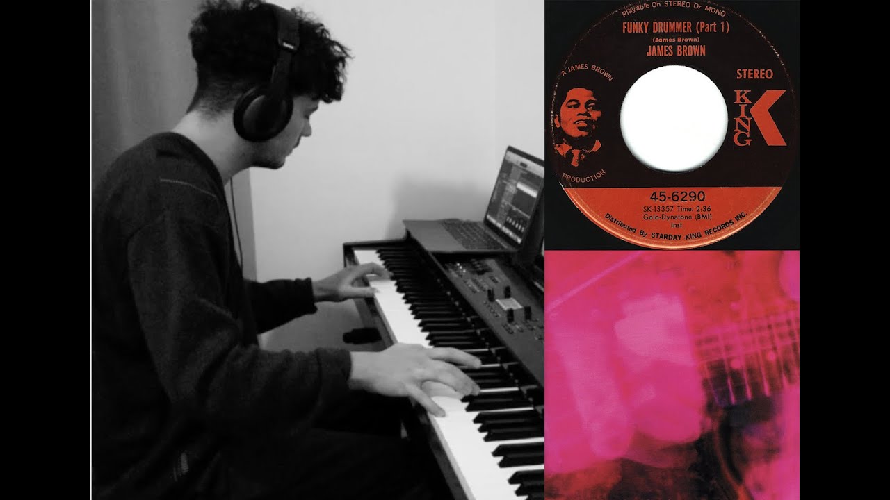 Soon - My Bloody Valentine - Arranged for Piano and Strings (Ft. James Brown- Funky Drummer)