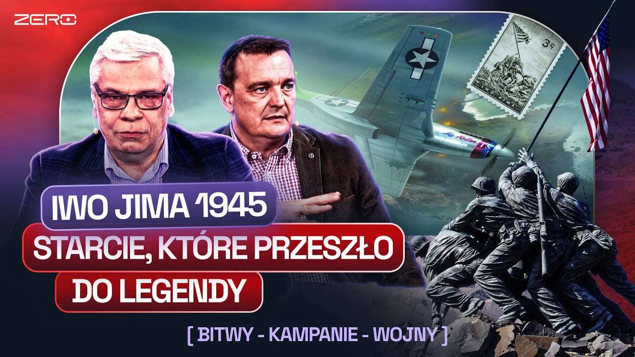 KRWAWA BITWA NA PACYFIKU. STANY ZJEDNOCZONE KONTRA JAPONIA | BITWY - KAMPANIE - WOJNY #18