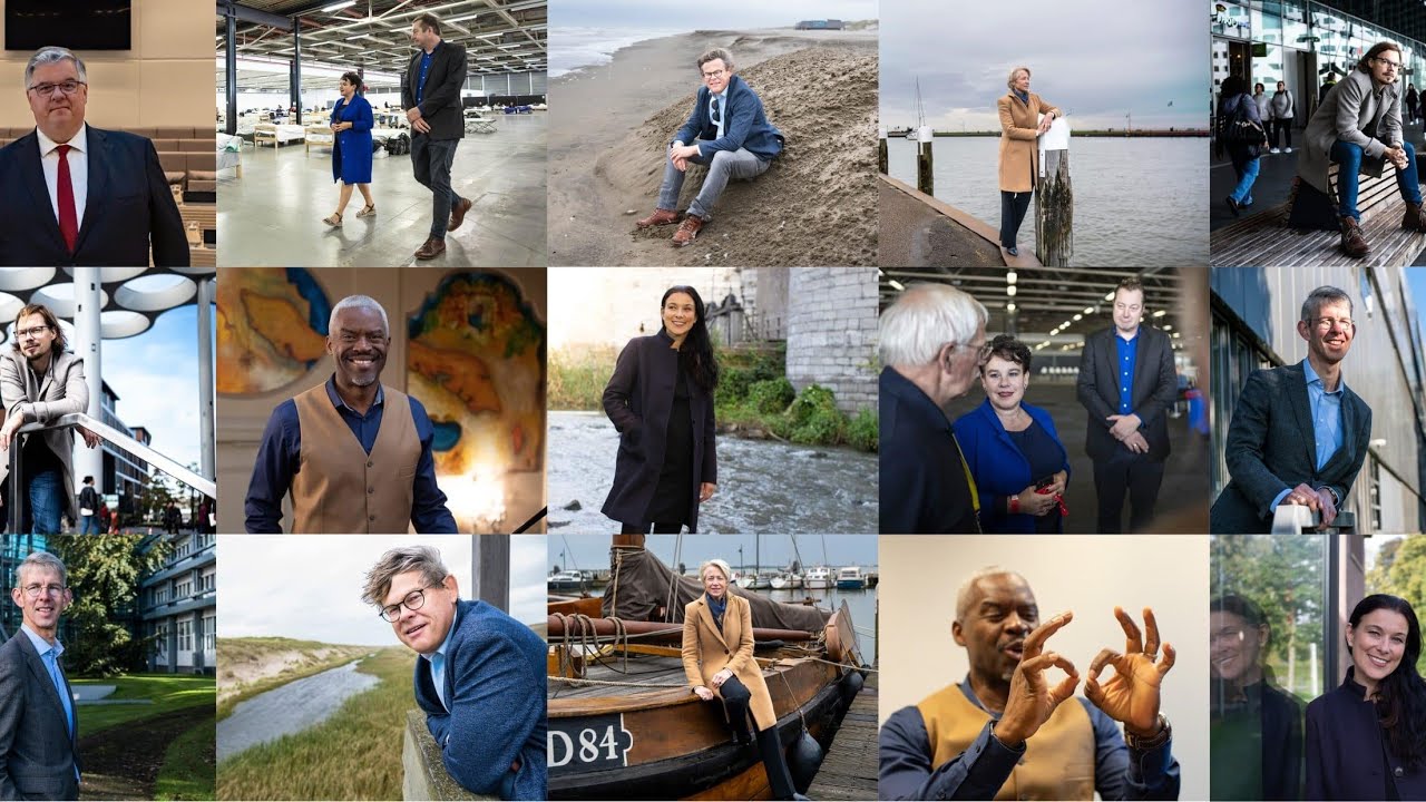 Congres 'Veerkrachtige crisisbeheersing' compilatie