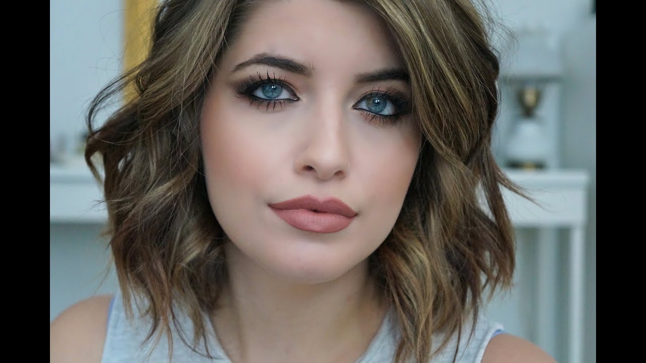 KHLOE KARDASHIAN MAKEUP TUTORIAL