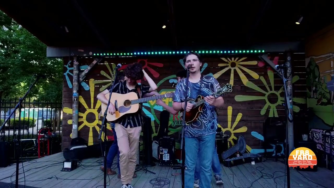 Liam Purcell & Cane Mill Road - 6/14/25