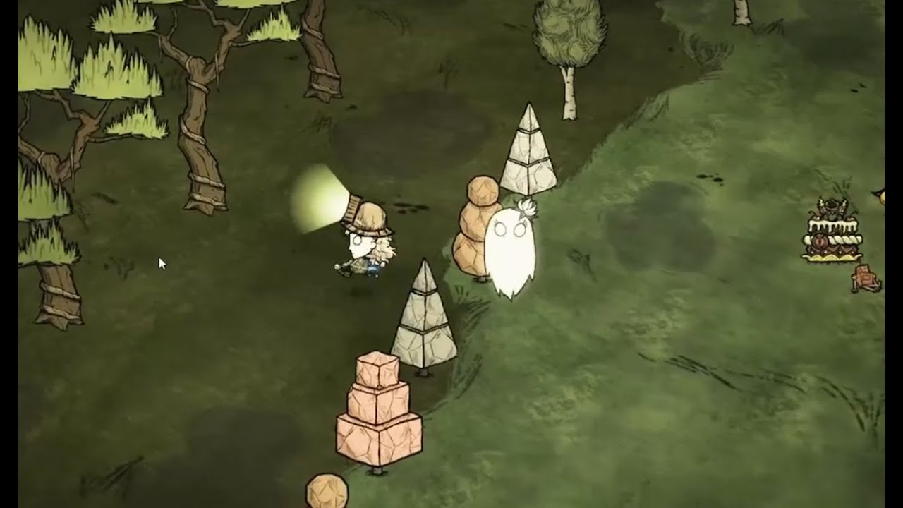 Don't Starve Together — это выживание на пределе.
