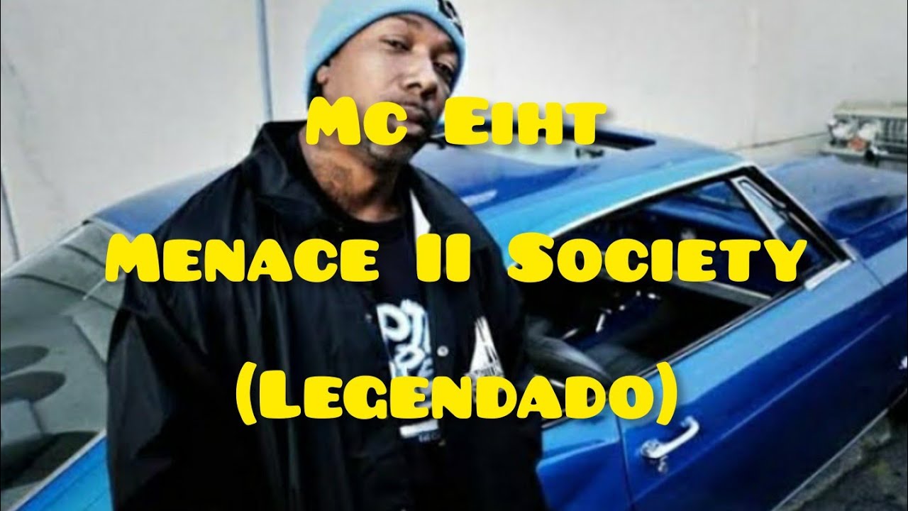 Mc Eiht - Straight Up Menace (Legendado) Filme edit